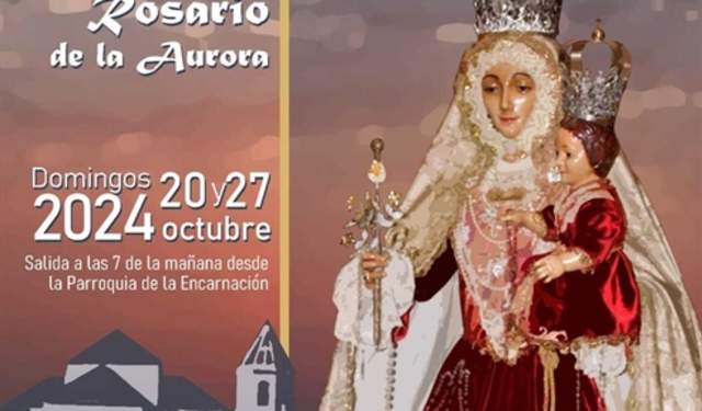 "Mulliores". Cantos populares a la Virgen, al alba en Alhaurín El Grande.