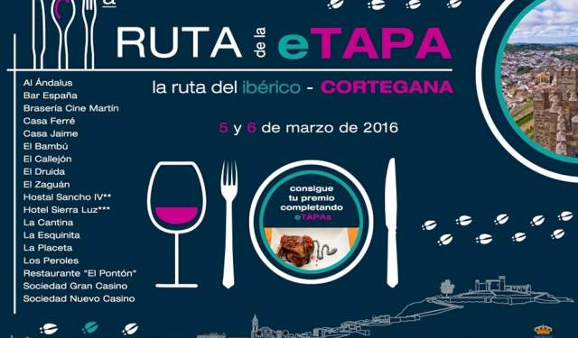 Ruta de la Tapa de Cortegana