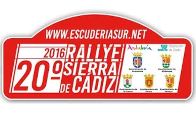 Rally Sierra de Cádiz