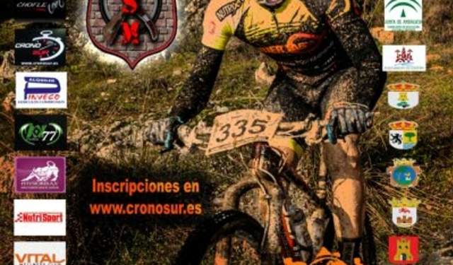 Maratón MTB Épica de Sierra Morena
