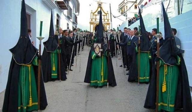 Semana Santa Almogía