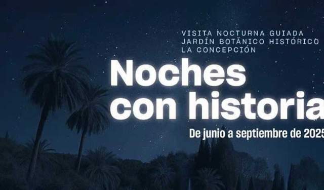 "Noches con historia"