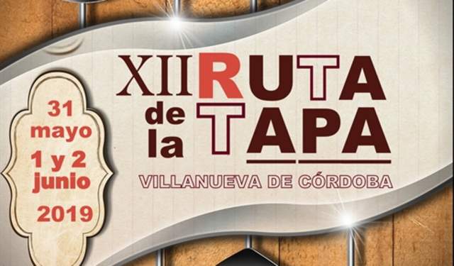 Ruta de la Tapa del Cerdo Ibérico de Villanueva de Córdoba