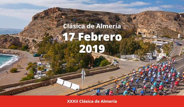"Clásica de Almería" Cycle Tour