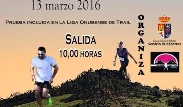 Trail El Morante de Calañas