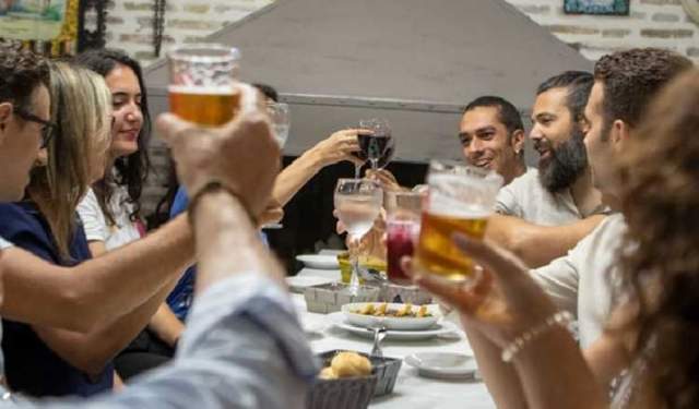 Tournée des tapas à Séville