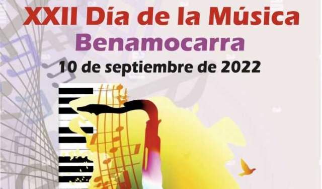 Día de la Música en Benamocarra