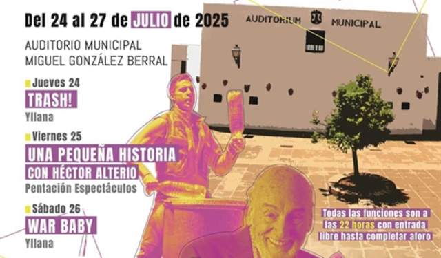 Villa de Mijas Theaterfestival