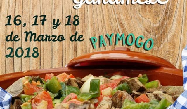 Feria Gastronómica Transfronteriza del Gurumelo
