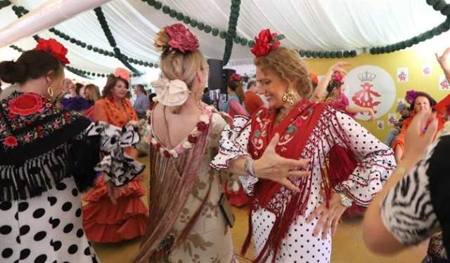 Feria de Trassierra in Córdoba