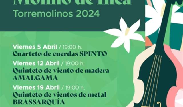 Cilco de Múscia de Cámara