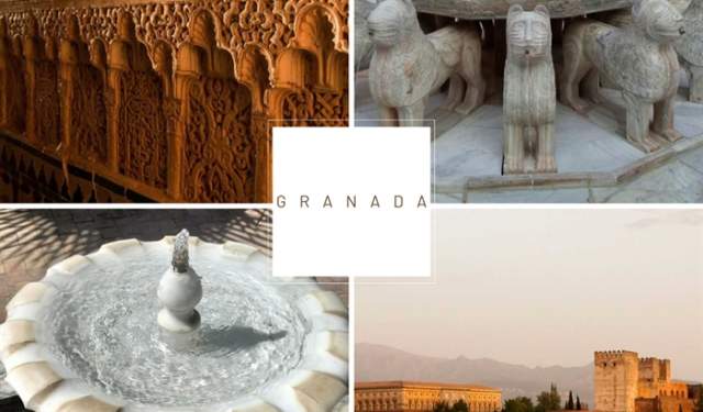 Excursión a la Alhambra de Granada desde Sevilla