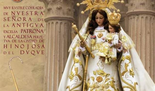Romería de la Virgen de la Antigua