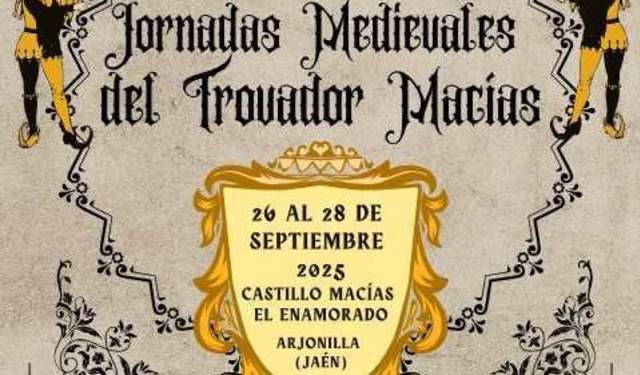 Jornadas Medievales de Macías el Enamorado