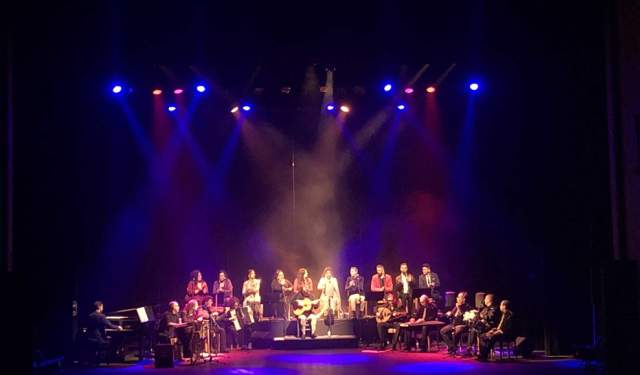 Toma castaña: Nochebuena en Cai