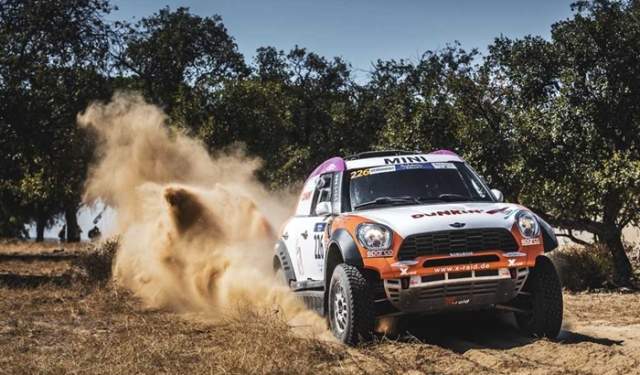 Andalucía Rally