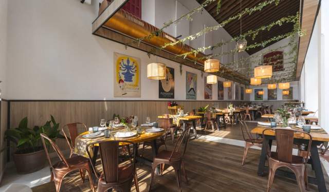 Visita con experiencia enogastronómica en Restaurante Casa Fundador