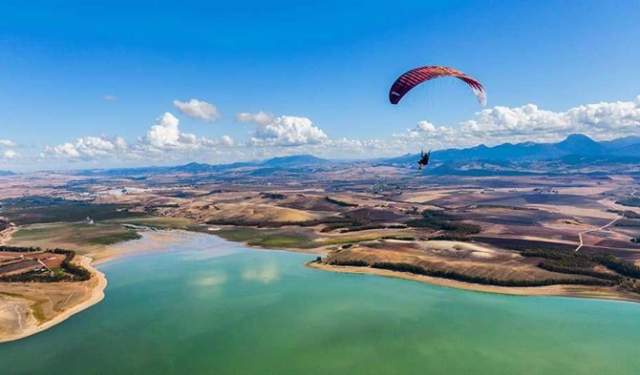 Championnat du monde de paramoteur