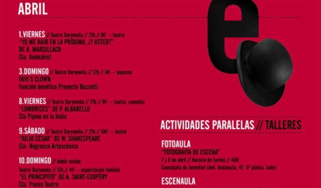 Escena Jaén Artistic-Cultural Event