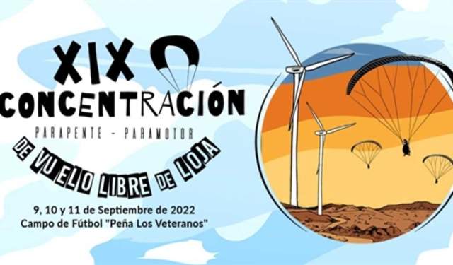 Concentración de Vuelo Libre de Loja