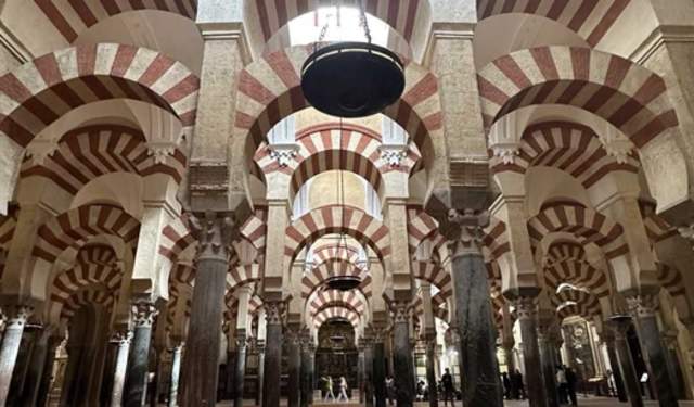 Visita Guiada a la Mezquita Catedral de Córdoba