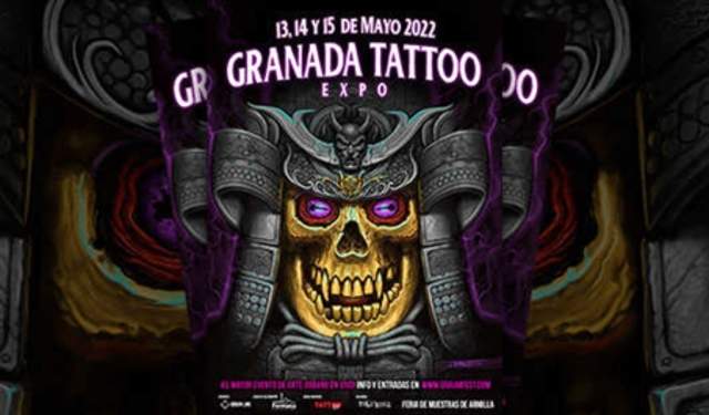 Graum Fest - Granada Tattoo Expo