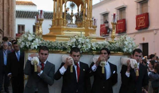 Corpus Christi de Umbrete