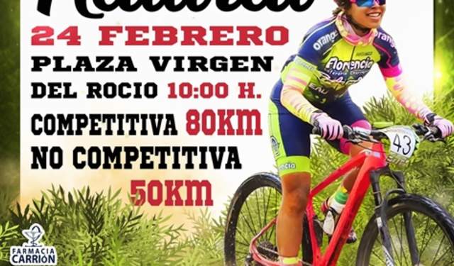 Maratón BTT Doñana Natural