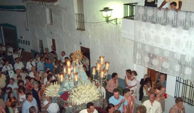 Feria de Pizarra y Rifa de Nuestra Señora de la Fuensanta