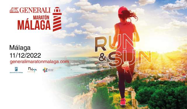 Generali Maratón Málaga
