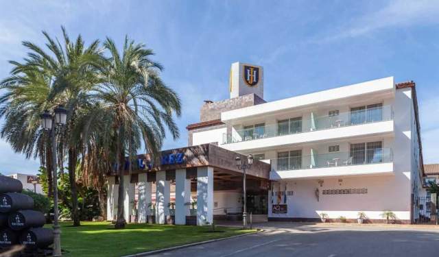 Hotel Jerez & Spa