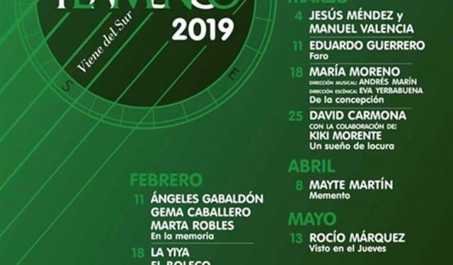 Flamenco Viene del Sur Granada