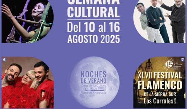 Semana Cultural - Los Corrales