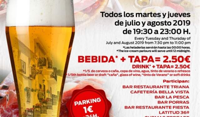Ruta de la Tapa Mijas Costa
