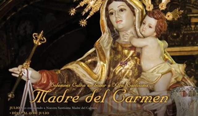 Fiesta de la Virgen del Carmen
