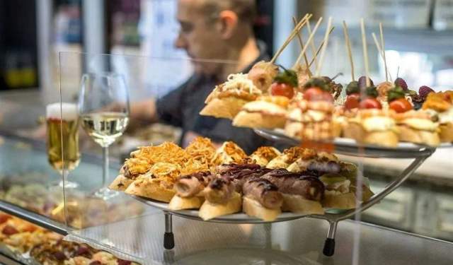 Ruta de tapas en Almería