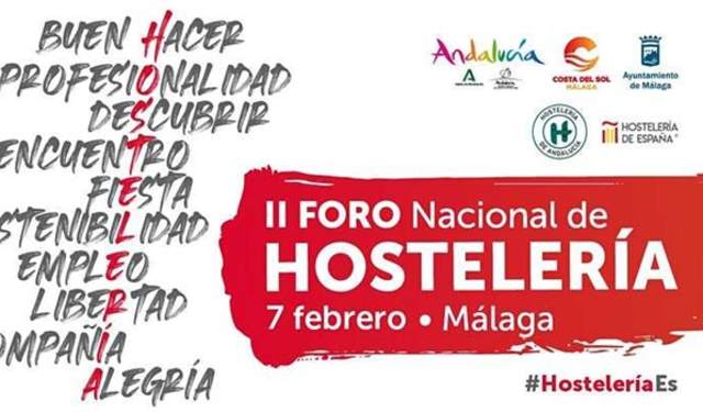 II Foro Nacional de Hostelería
