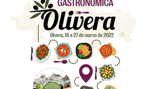 Ruta gastronómica de Olvera