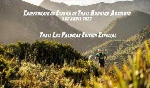 Trail Las Palomas