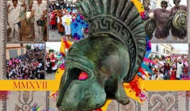 Carnaval de Alcalá del Río