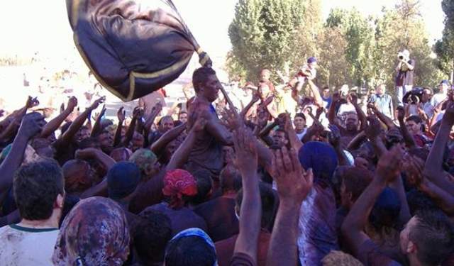 Fiesta del Cascamorras