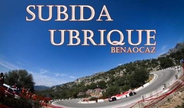 Ubrique-Benaocaz International Hill Climb