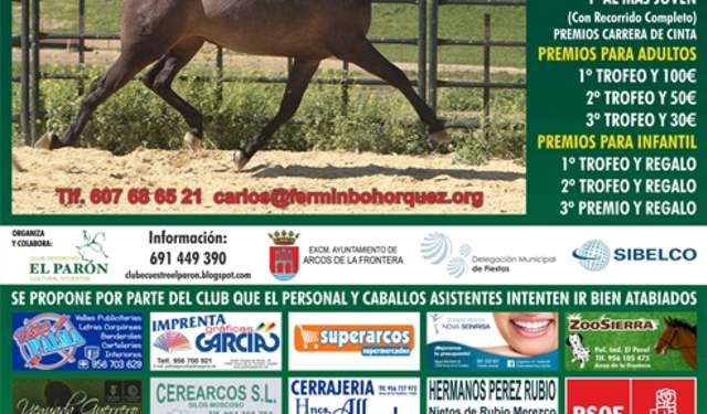 Día del Caballo de Arcos de la Frontera