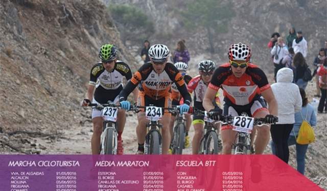 Maratón BTT "Villa de Estepona"