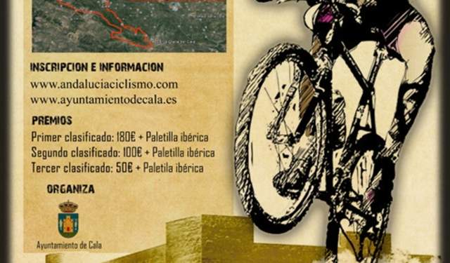 Maratón BTT de Cala