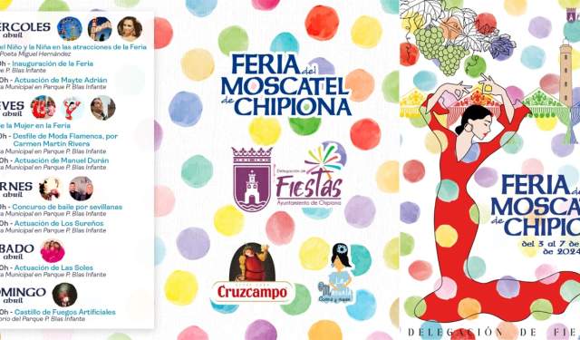 Chipiona Moscatel Fair