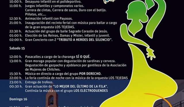 Feria de Chilches