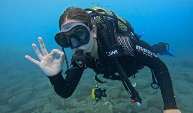Curso Open Water La Herradura