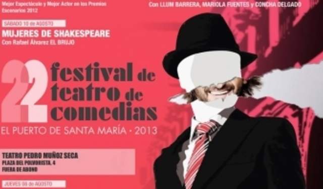Festival de Teatro de Comedias