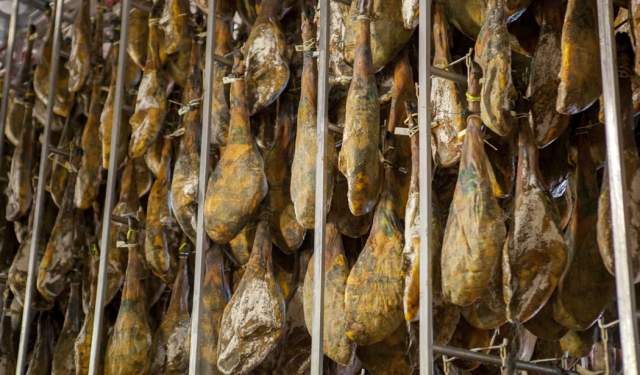 Rito Gastronómico de la Matanza del Cerdo Ibérico